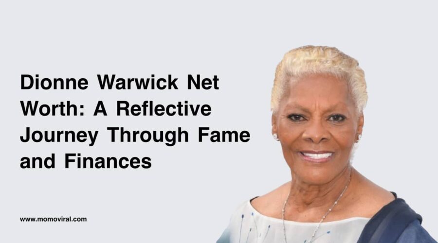 Dionne Warwick Net Worth