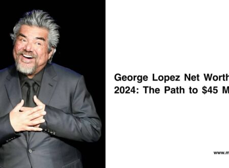 George Lopez Net Worth