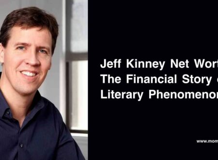 Jeff Kinney Net Worth
