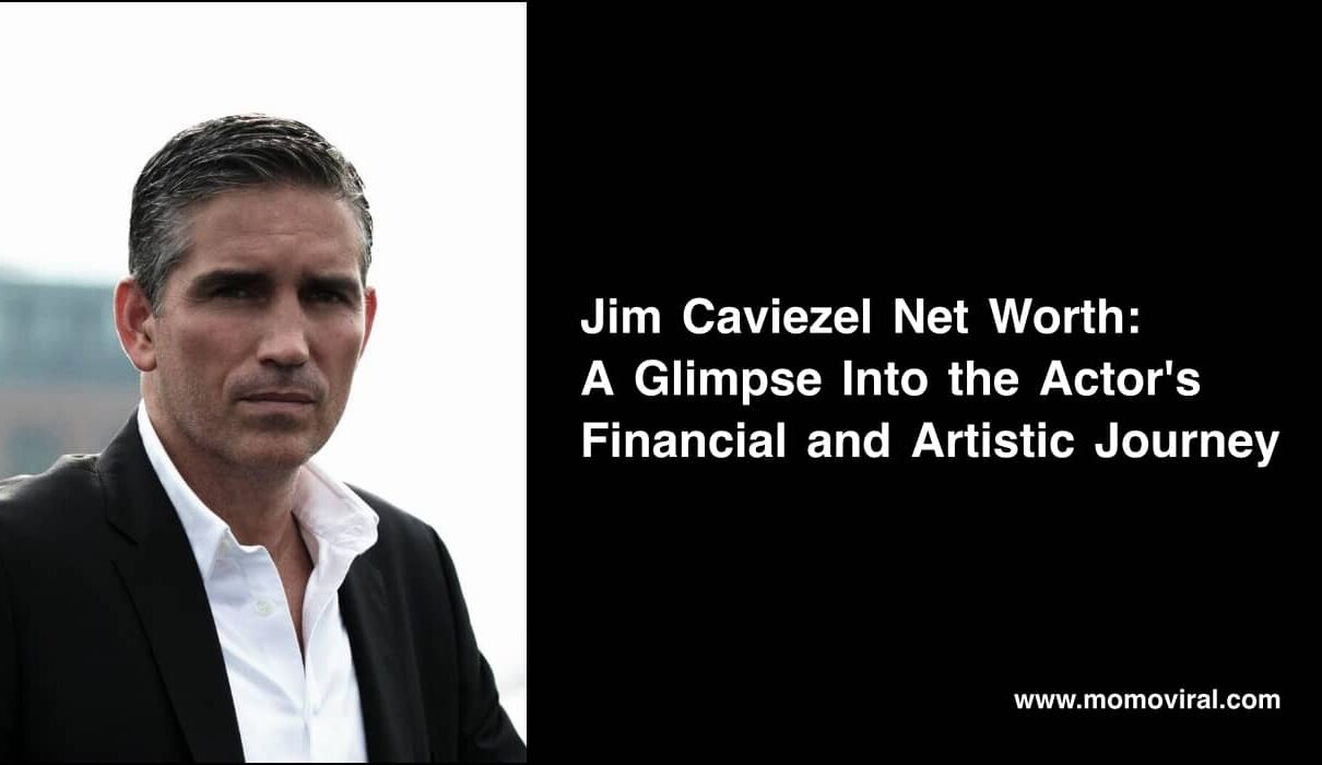 Jim Caviezel Net Worth