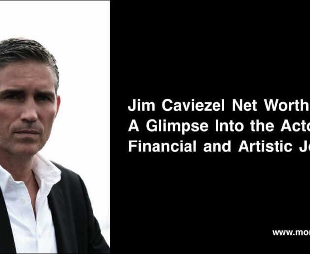 Jim Caviezel Net Worth
